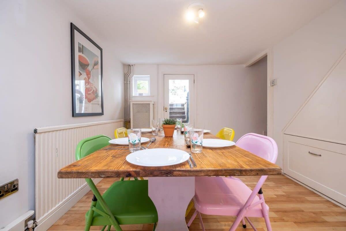 Host & Stay - George Street Townhouse Brighton Екстер'єр фото