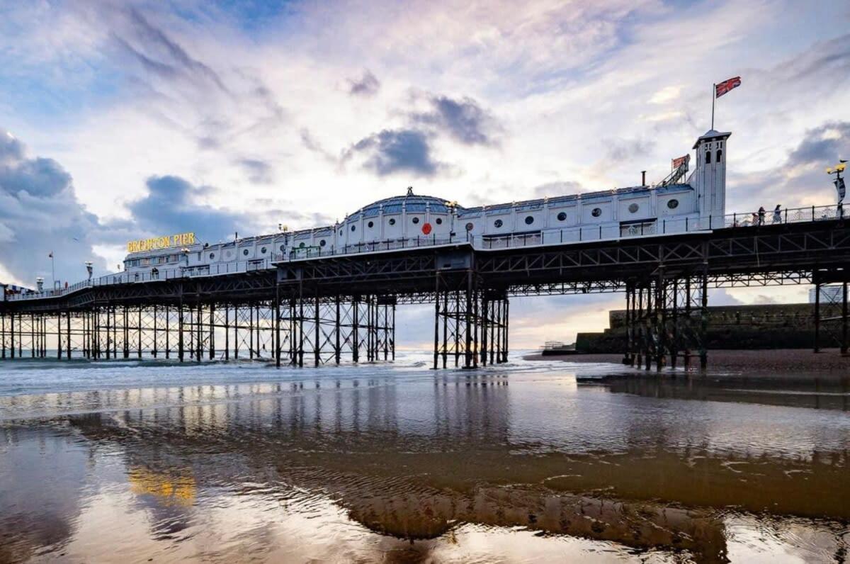 Host & Stay - George Street Townhouse Brighton Екстер'єр фото
