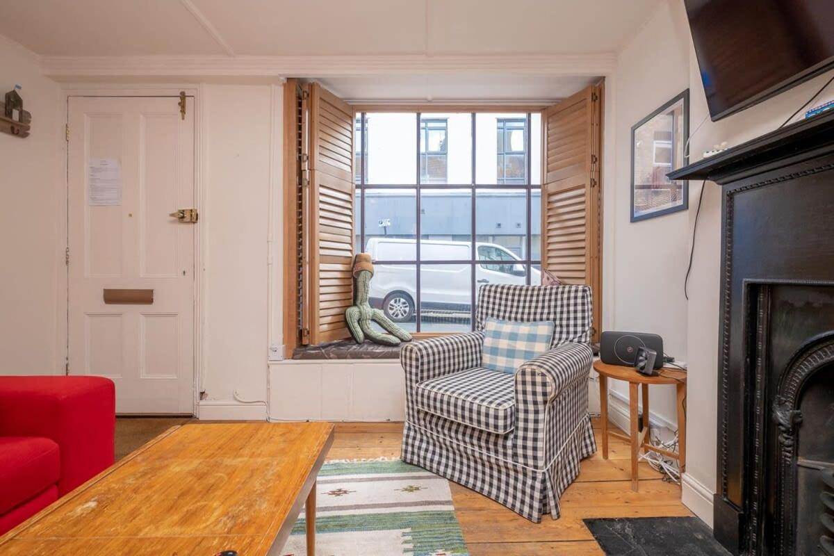 Host & Stay - George Street Townhouse Brighton Екстер'єр фото