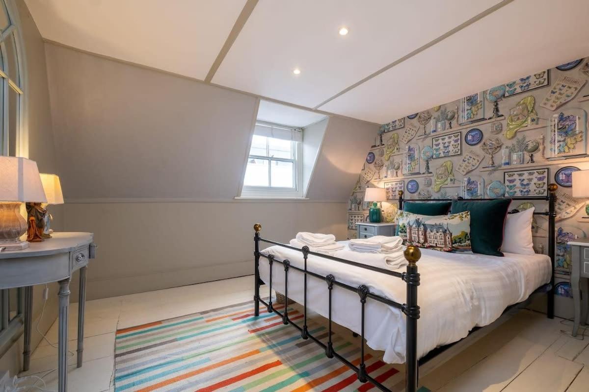 Host & Stay - George Street Townhouse Brighton Екстер'єр фото