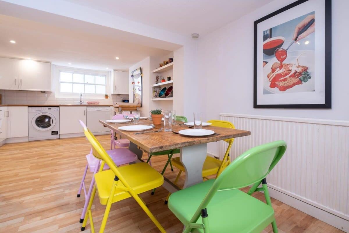 Host & Stay - George Street Townhouse Brighton Екстер'єр фото
