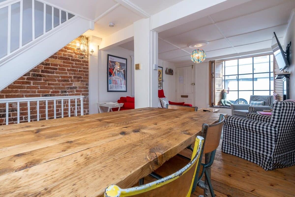 Host & Stay - George Street Townhouse Brighton Екстер'єр фото