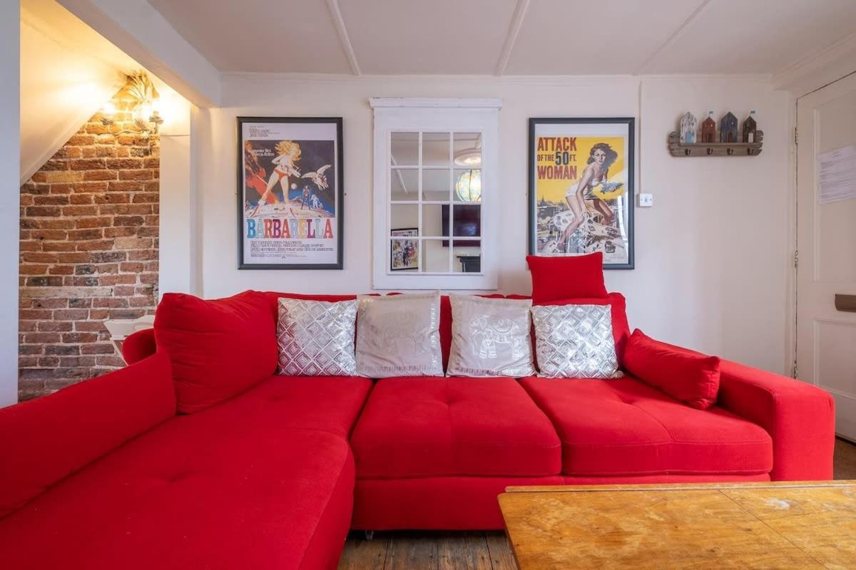 Host & Stay - George Street Townhouse Brighton Екстер'єр фото