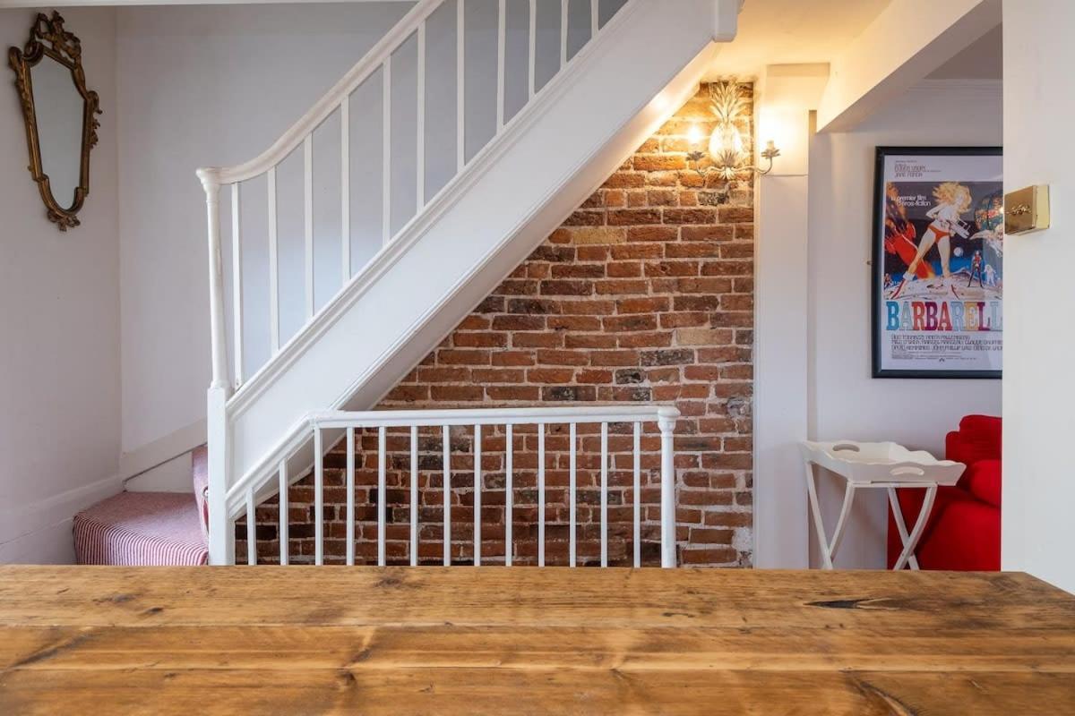 Host & Stay - George Street Townhouse Brighton Екстер'єр фото