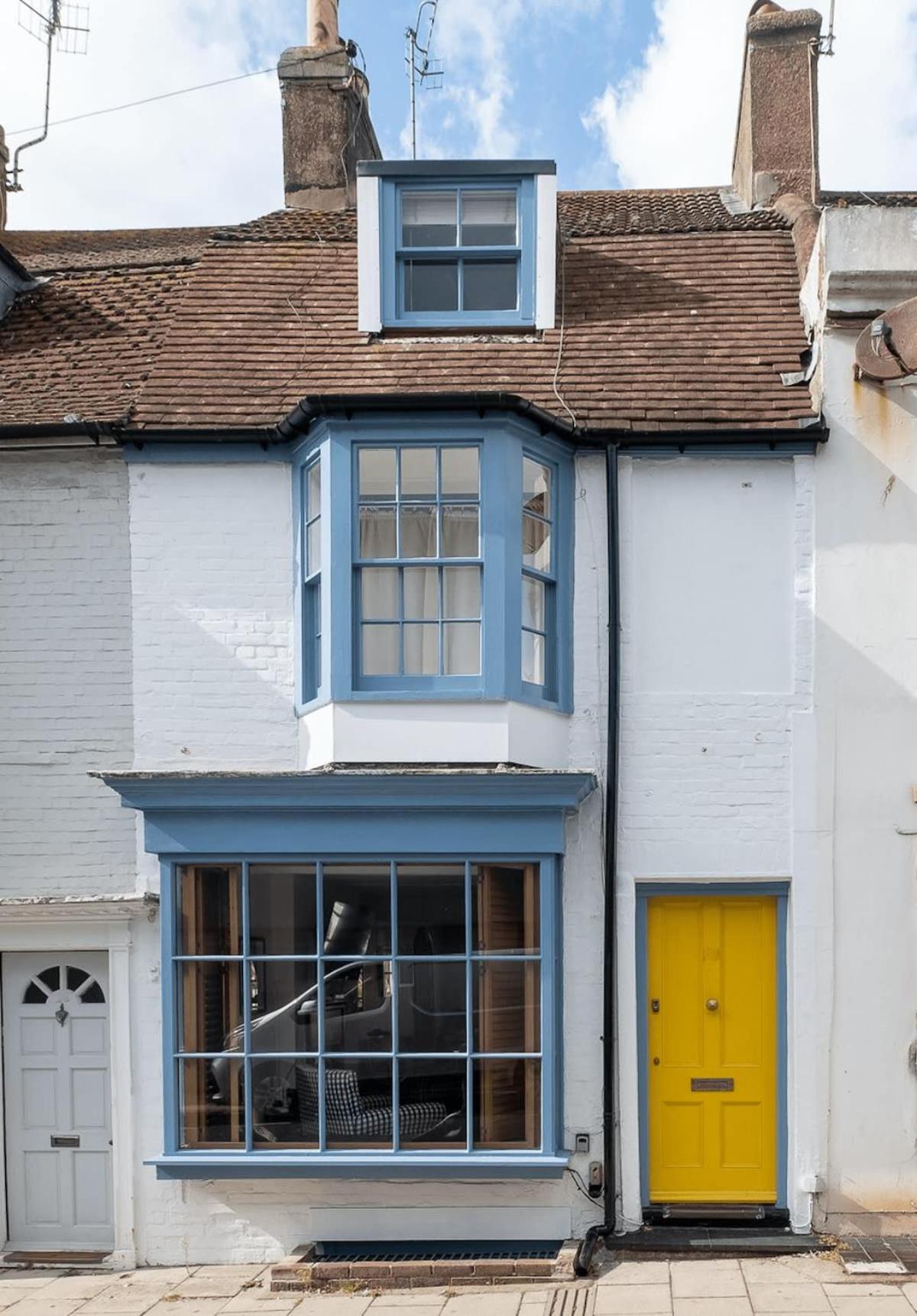 Host & Stay - George Street Townhouse Brighton Екстер'єр фото