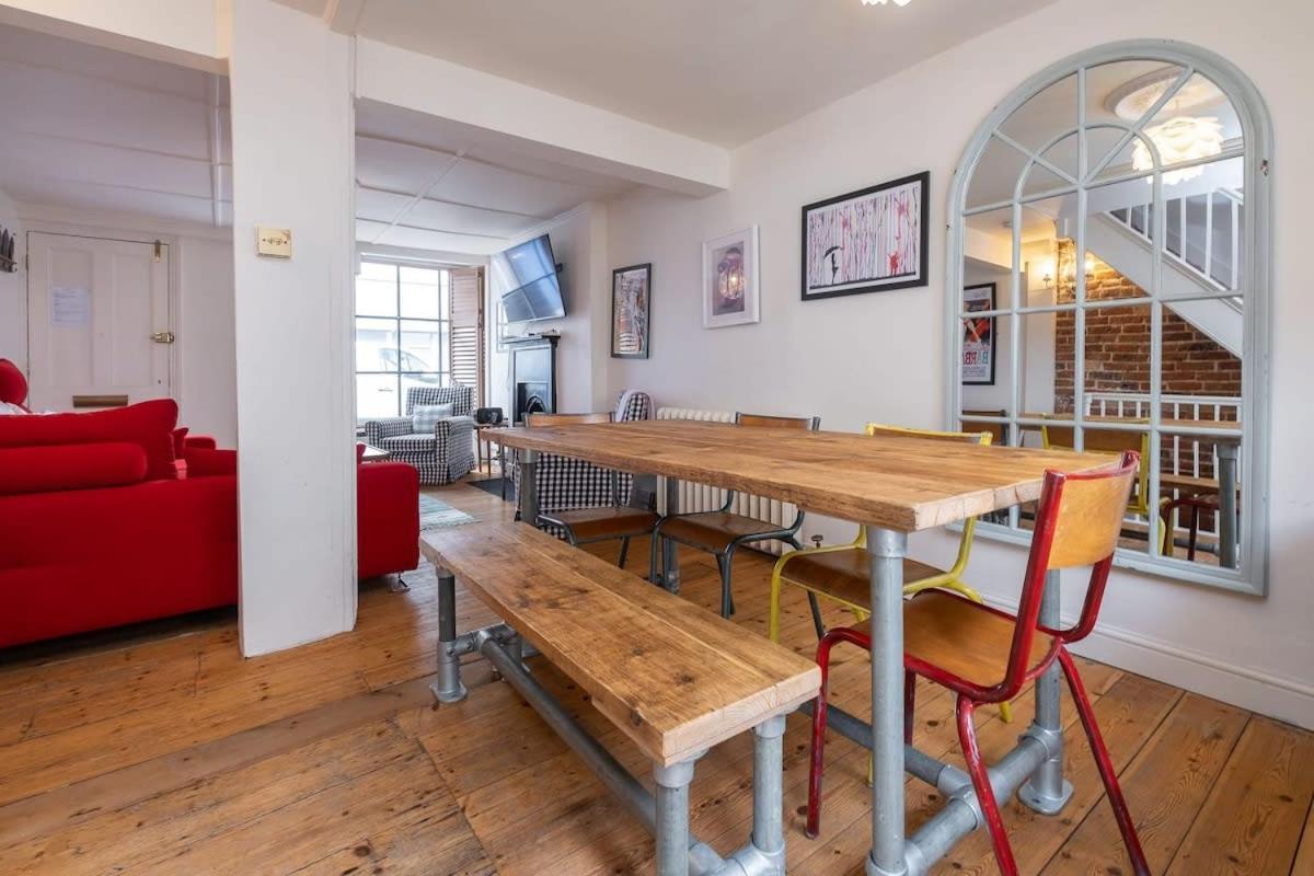 Host & Stay - George Street Townhouse Brighton Екстер'єр фото
