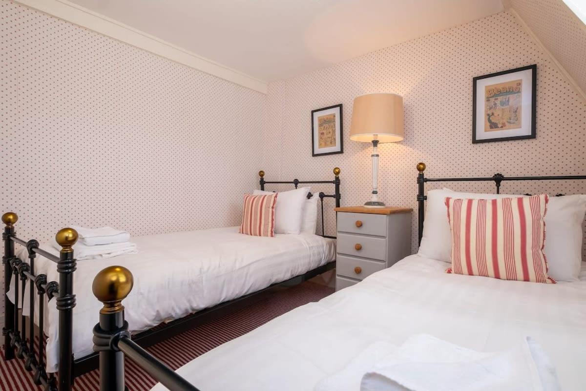 Host & Stay - George Street Townhouse Brighton Екстер'єр фото